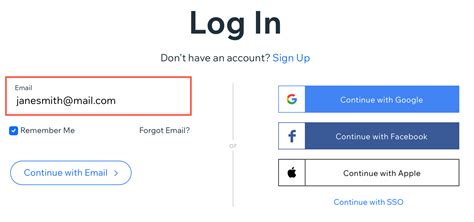 how to log out of wix|Logging in to Your Wix Account 